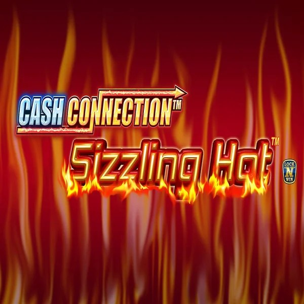 Cash Connection Sizzling hot logo by Novomatic LalaBet Casino
