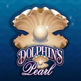 Dolphins Pearl slot visual from Novomatic available on lala-casino.net