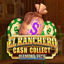 El Ranchero Cash Collect Diamond Path by Origins, showcased at lala-casino.net – game logo