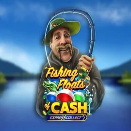 Fishing Floats of Cash online game logo by Gold Coin Studio on lala-casino.net
