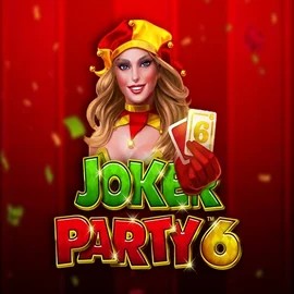 Joker Party 6 – slot by Greentube, featured at lala-casino.net