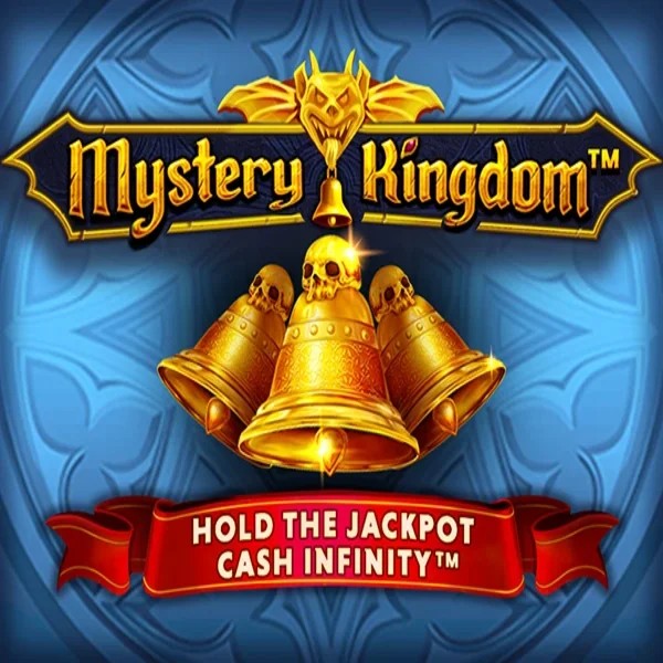 Mystery Kingdom Mystery Bells online game logo by Wazdan on lala-casino.net