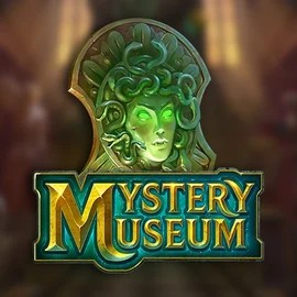 Enjoy Mystery Museum by Push Gaming – logo hosted on lala-casino.net
