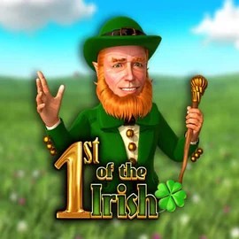 Play 1st Of The Irish slot by Red Rake Gaming on lala-casino.net
