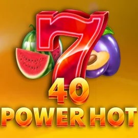 Play the 40 Power Hot slot by Amusnet Interactive on LalaBet Casino