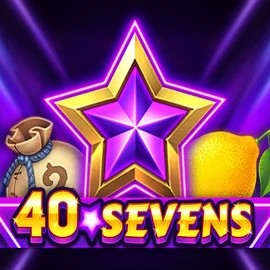 40 Sevens by Apparat Gaming, showcased at lala-casino.net – game logo