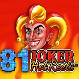81 Joker Hot Reels logo by Origins LalaBet Casino