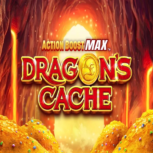 Action Boost Max Dragon's Cache – slot by SpinPlay Games, featured at lala-casino.net