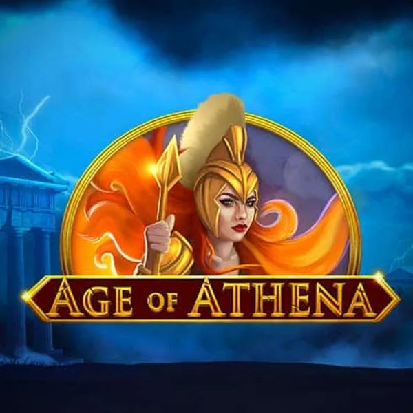 Age of Athena game by Epic Industries – logo hosted on LalaBet Casino