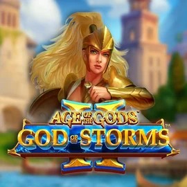 Age Of The Gods: God Of Storms 2 – slot by Playtech, featured at lala-casino.net