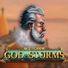 Age Of The Gods: God of Storms – slot by Playtech, featured at lala-casino.net