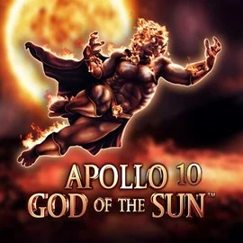 Play Apollo God of the Sun slot by Novomatic on lala-casino.net