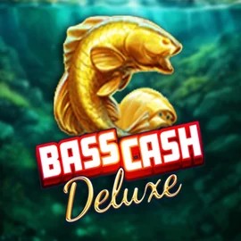 Bass Cash Deluxe logo by Alchemy Gaming at LalaBet Casino