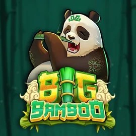Slots logo of Big Bamboo from Push Gaming at LalaBet Casino