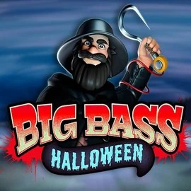 Big Bass Halloween logo by Pragmatic Play LalaBet Casino