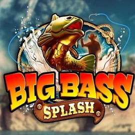 Big Bass Splash casino game by Pragmatic Play – featured logo at LalaBet Casino