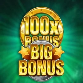 Big Bonus online game logo by Inspired Gaming on lala-casino.net