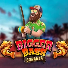 Play the Bigger Bass Bonanza slot by Pragmatic Play on LalaBet Casino
