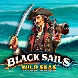 Enjoy Black Sails Wild Seas by Infinity Dragon Studios – logo hosted on lala-casino.net