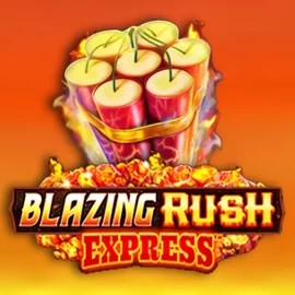 Play Blazing Rush Express slot by AreaVegas on lala-casino.net