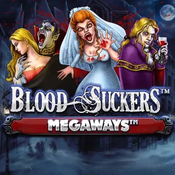 Blood Suckers Megaways – slot by Red Tiger Gaming, featured at lala-casino.net