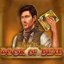 Play the Book of Dead slot by Play'n GO on LalaBet Casino