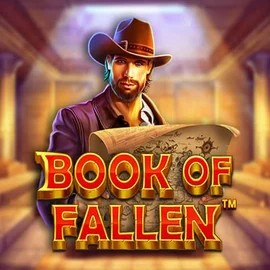 Book Of Fallen logo by Pragmatic Play LalaBet Casino