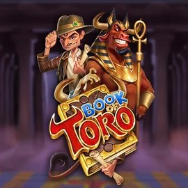 Book Of Toro logo by ELK Studios at LalaBet Casino