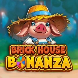 Brick House Bonanza by Pragmatic Play, showcased at lala-casino.net – game logo