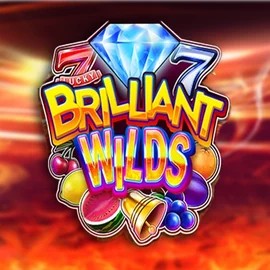 Try Brilliant Wilds slot by iSoftBet on lala-casino.net – logo image