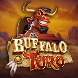 Buffalo Toro game by ELK Studios – logo hosted on LalaBet Casino