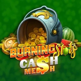 Play Burning Slots Cash Mesh slot by BF Games on lala-casino.net