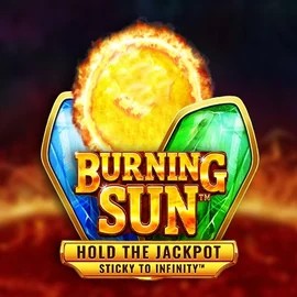 Play the Burning Sun slot by Wazdan on LalaBet Casino