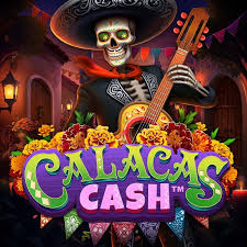 Play Calacas Cash slot by Greentube on lala-casino.net