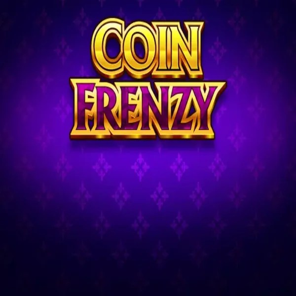 Coin Frenzy logo by Greentube at LalaBet Casino