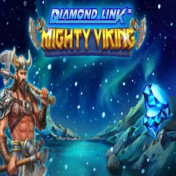 Diamond Link Mighty Viking online slot from Greentube – play at lala-casino.net