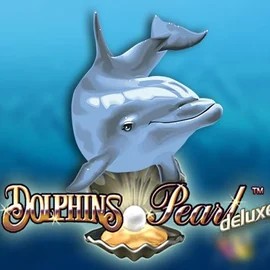 Play the Dolphins Pearl Deluxe slot by Novomatic on LalaBet Casino