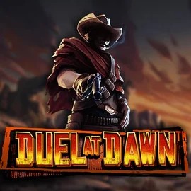 Play the Duel At Dawn slot by Hacksaw Gaming on LalaBet Casino