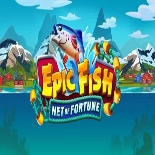 Epic Fish Net of Fortune – slot by Quickspin, featured at lala-casino.net