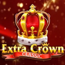 Extra Crown Classic game by Amusnet Interactive – logo hosted on LalaBet Casino