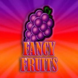Fancy Fruits slot visual from Gamomat available on lala-casino.net