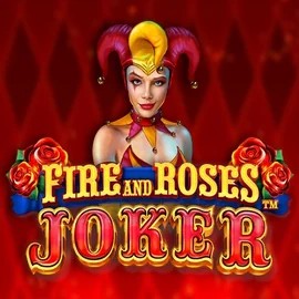 Fire and Roses Joker casino game by Triple Edge Studios – featured logo at LalaBet Casino