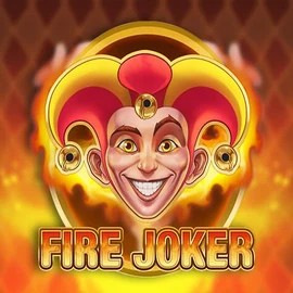 Fire Joker by Play’n GO, showcased at lala-casino.net – game logo