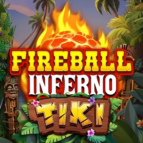 Play Fireball Inferno Tiki slot by NetEnt on lala-casino.net