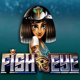 Fish Eye casino game by Pragmatic Play – featured logo at LalaBet Casino