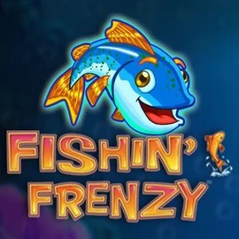 Enjoy Fishin Frenzy by Blueprint Gaming – logo hosted on lala-casino.net