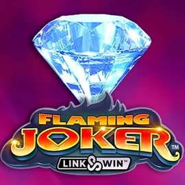 Enjoy Flaming Joker Link and Win by Barstruck – logo hosted on lala-casino.net
