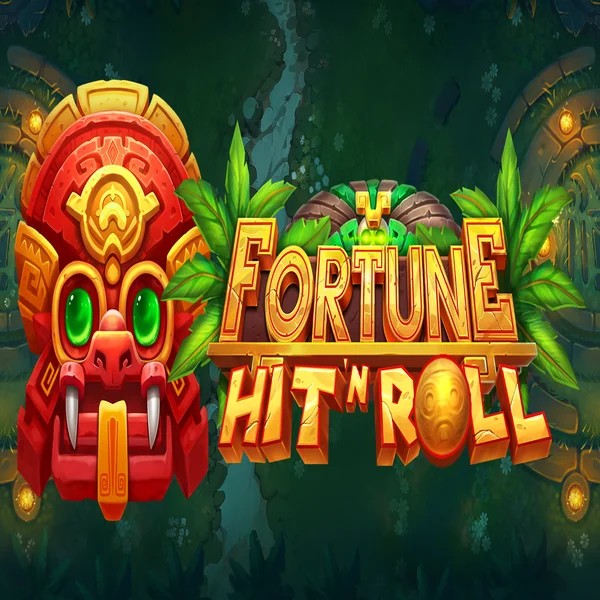 Fortune Hit'n Roll by Pragmatic Play, showcased at lala-casino.net – game logo
