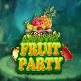 Fruit Party slot icon by Top Trend Gaming, available at LalaBet Casino