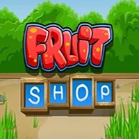 Fruit Shop game by NetEnt – logo hosted on LalaBet Casino